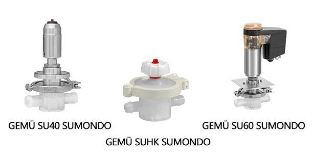 GEMÜ SUMONDO盖米隔膜阀